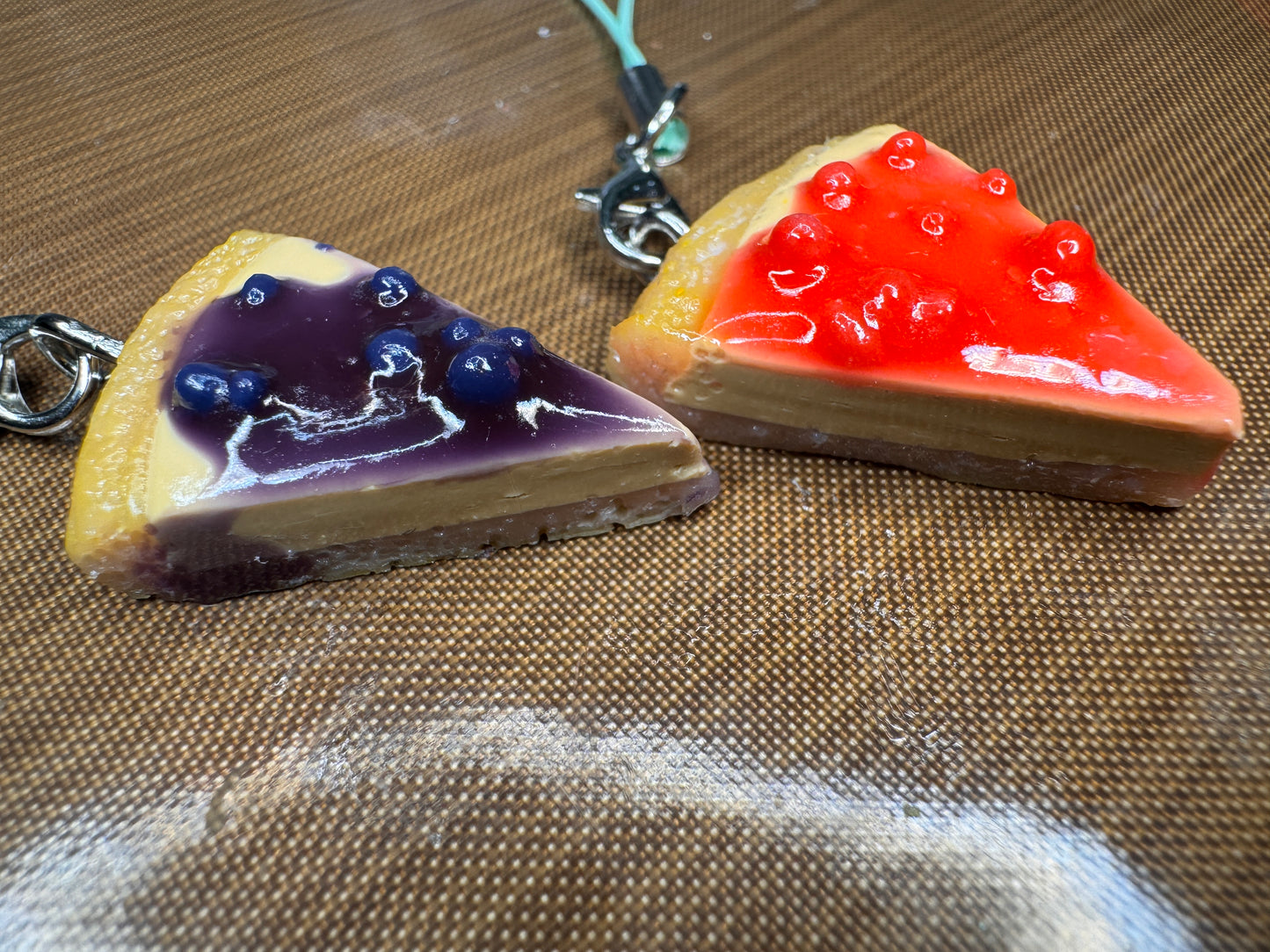 Cheesecake Charm