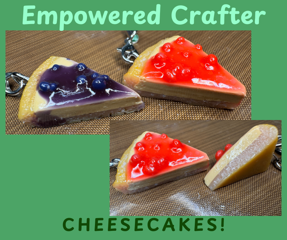 Cheesecake Charm